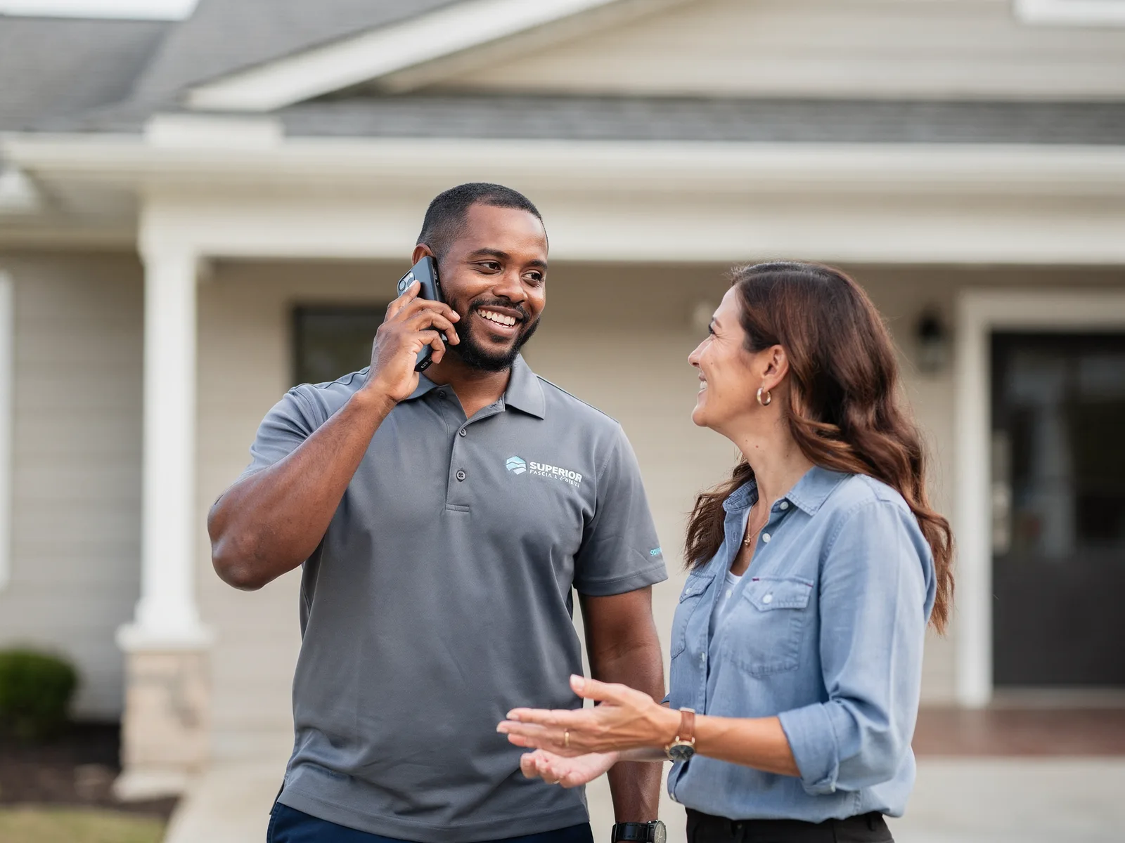 Fascia Repair Glenshaw, PA FAQs